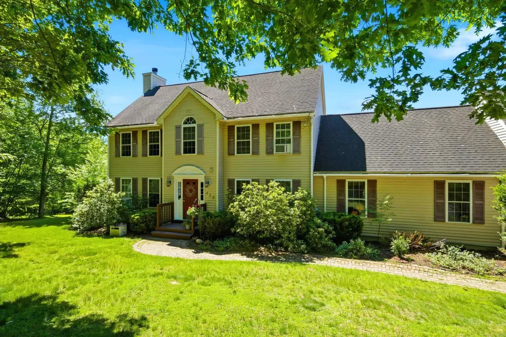 429 Wilson Hill Road Francestown NH 03043