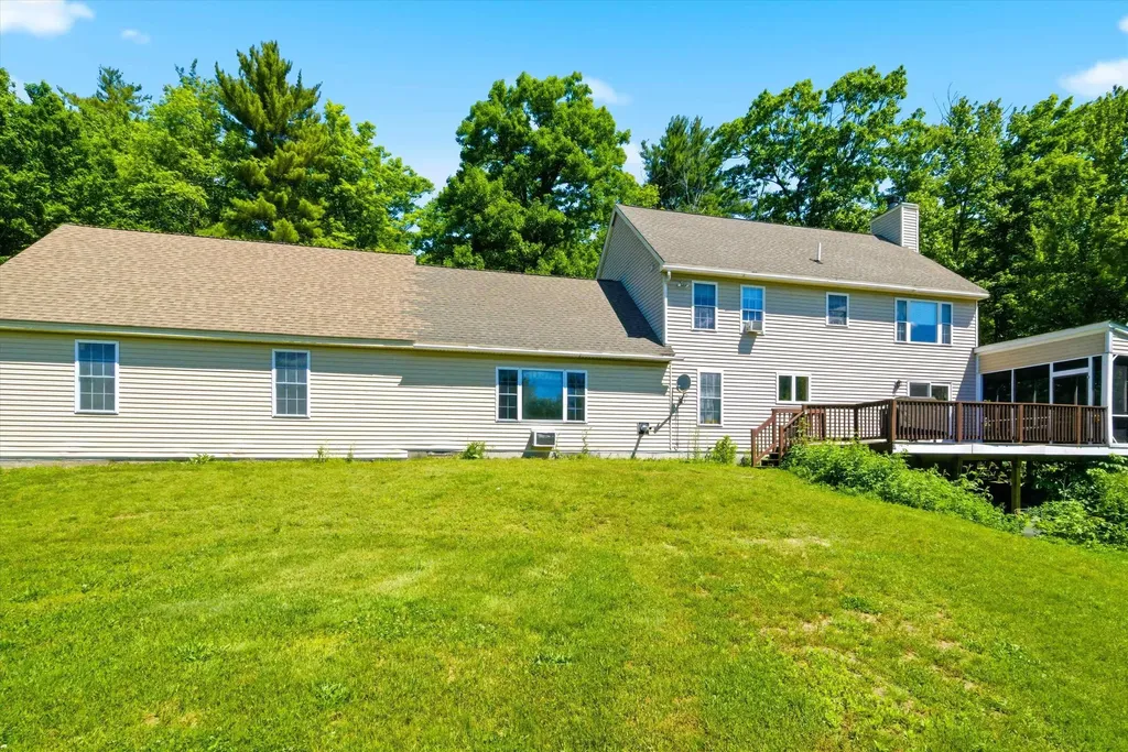 429 Wilson Hill Road Francestown NH 03043