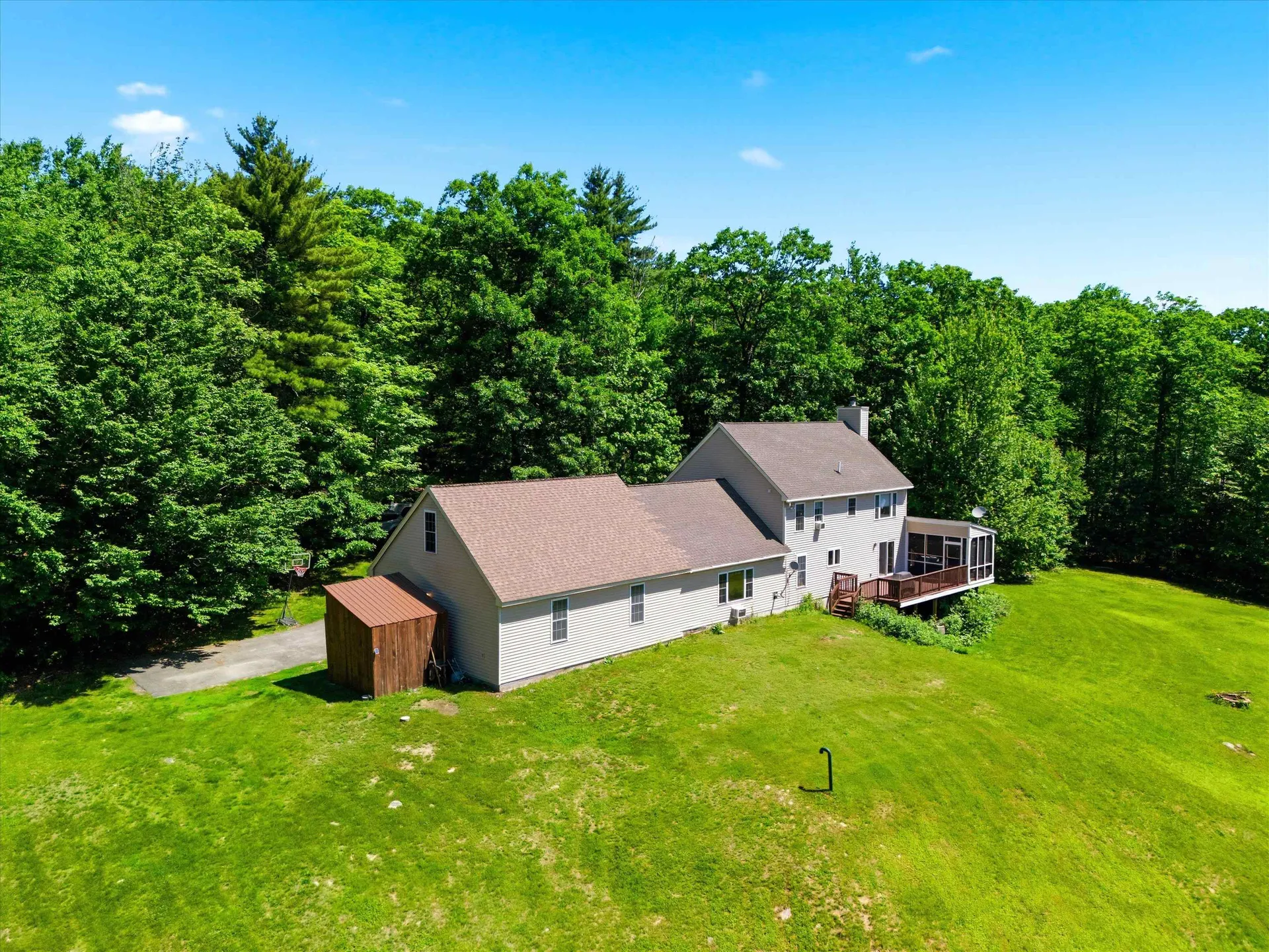 429 Wilson Hill Road Francestown NH 03043