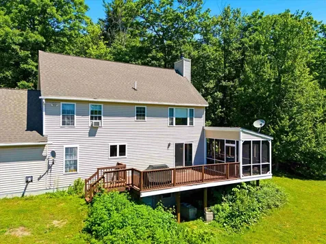 429 Wilson Hill Road Francestown NH 03043