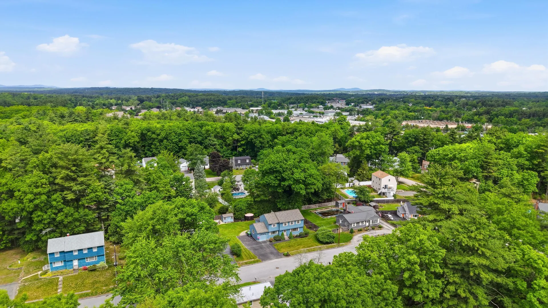 41 Nottingham Drive Nashua NH 03062