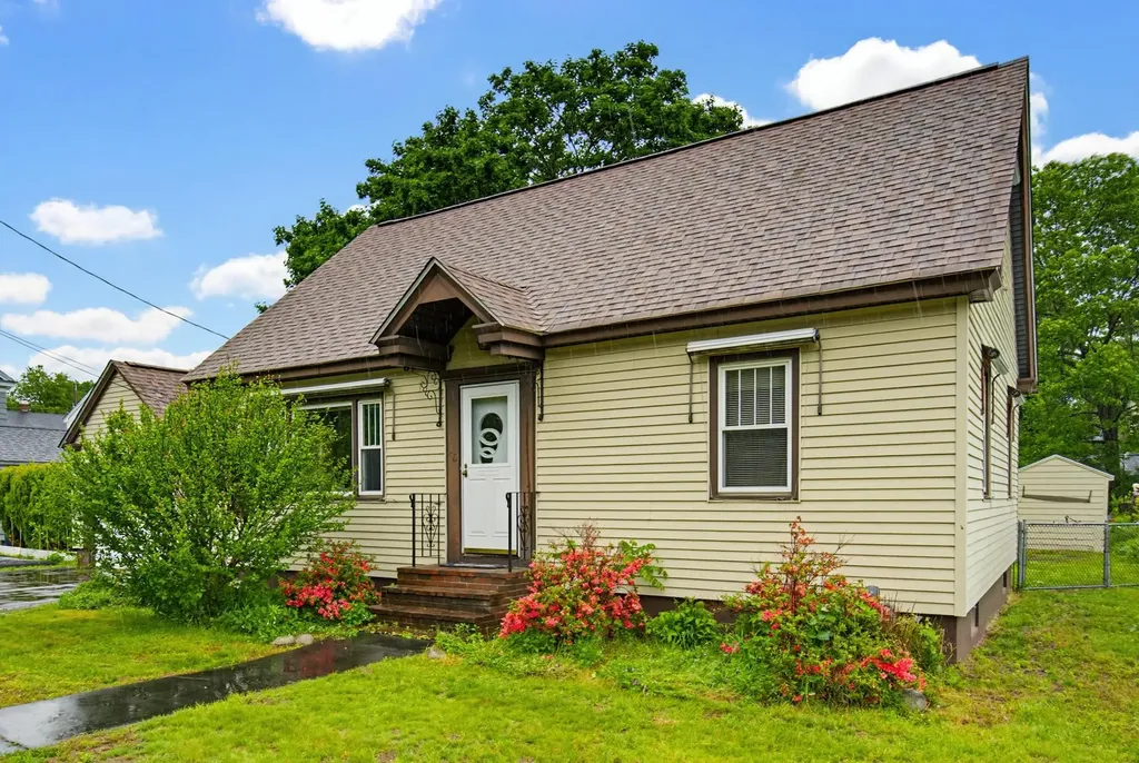 46 Marshall Street Nashua NH 03060