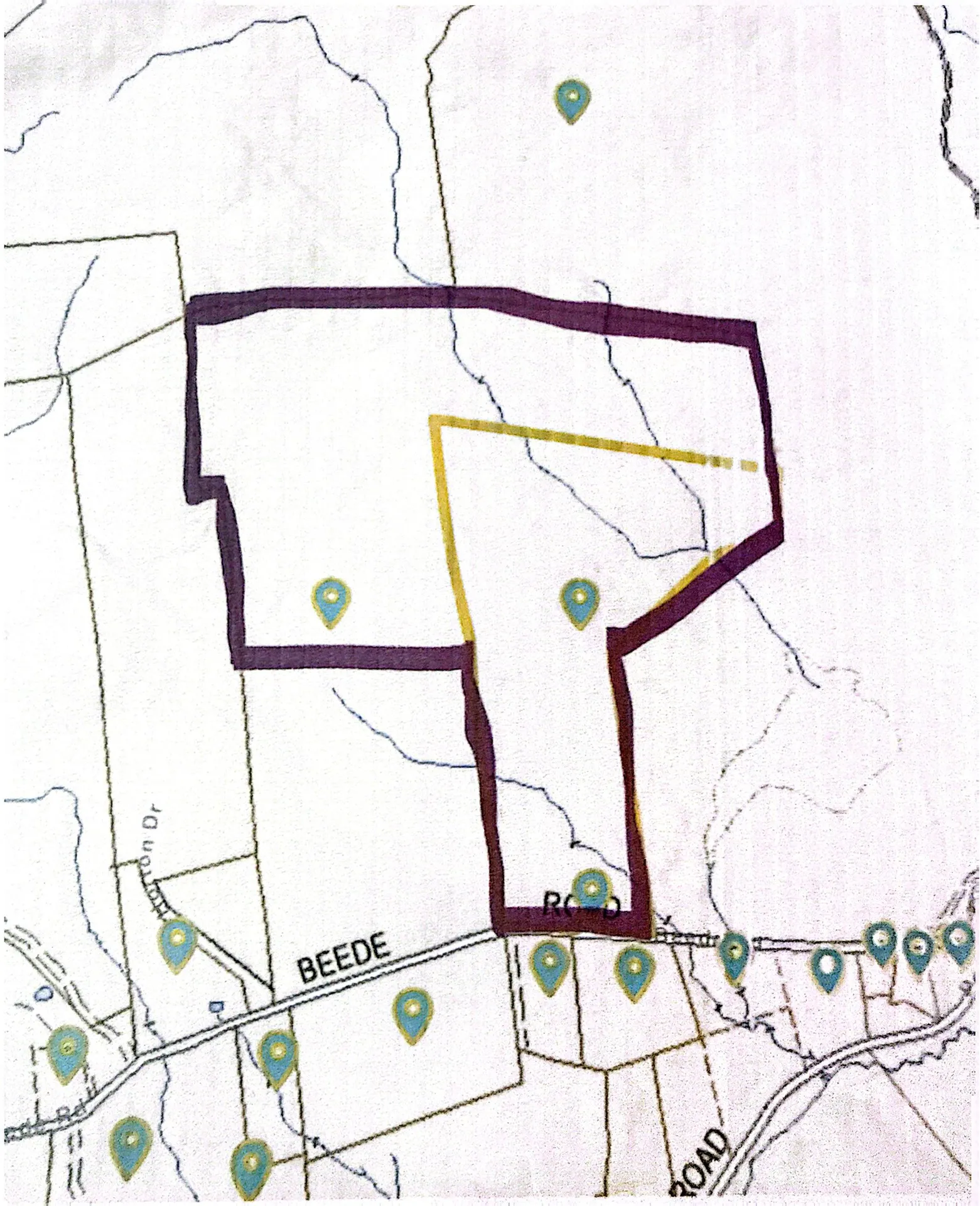 Land Lot Beede Road Holderness NH 03245