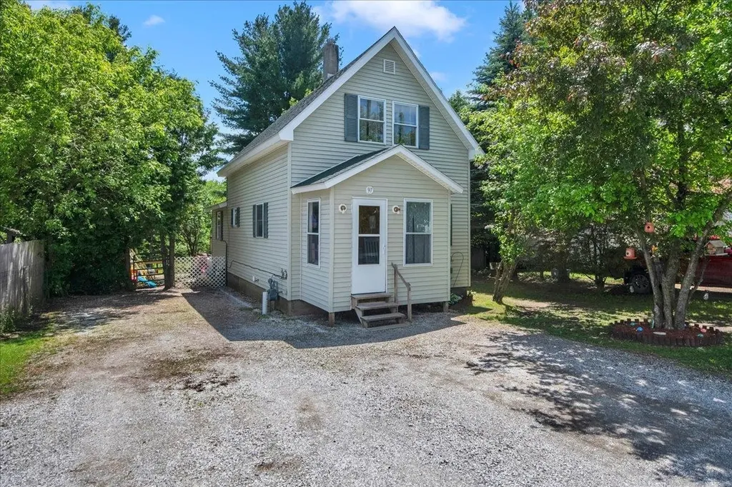 97 School Street Sheldon VT 05483