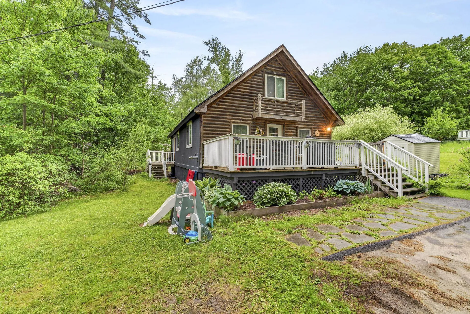 20 Sunrise Place Hillsborough NH 03244