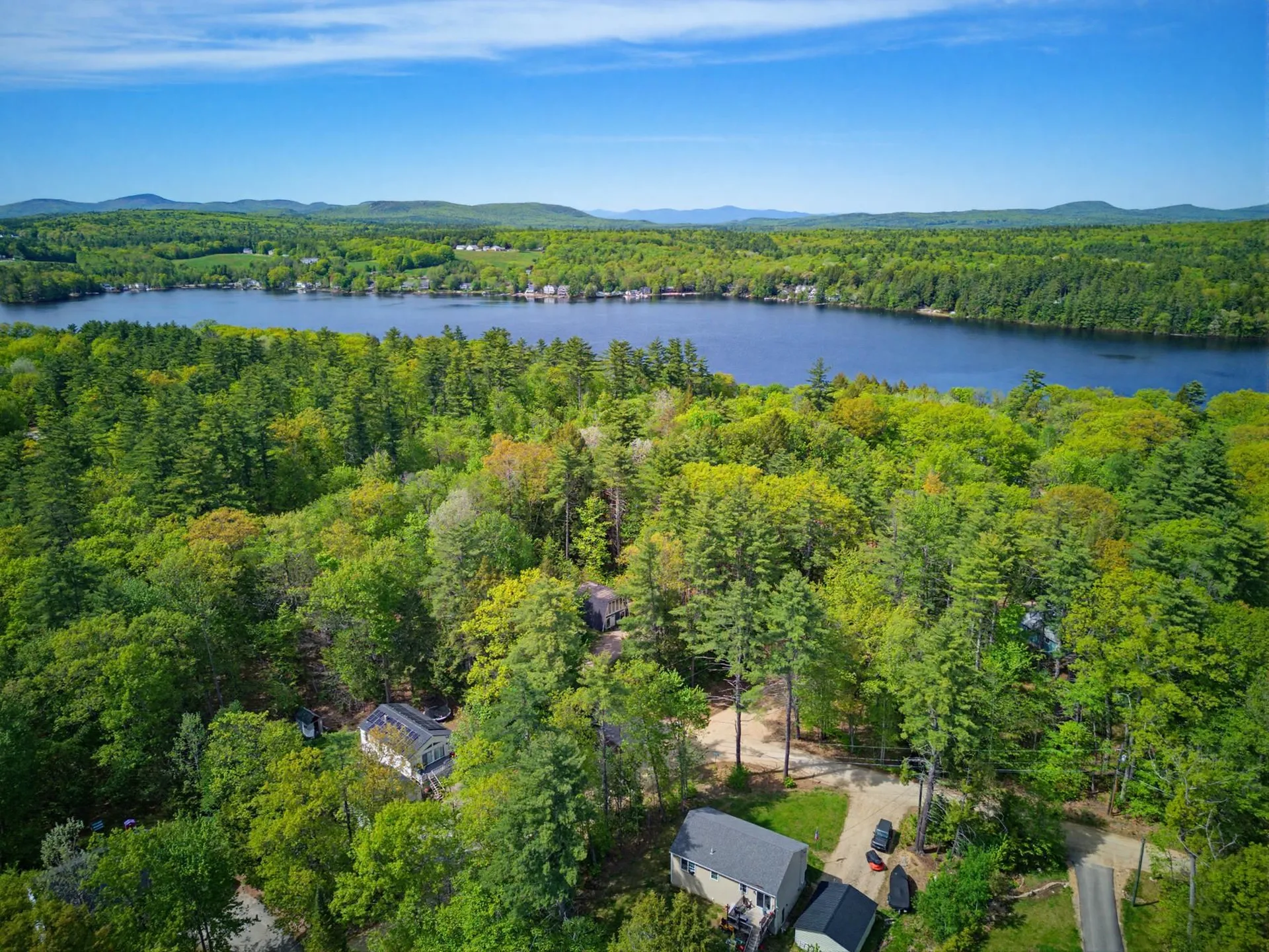64 Dalton Drive Barnstead NH 03225