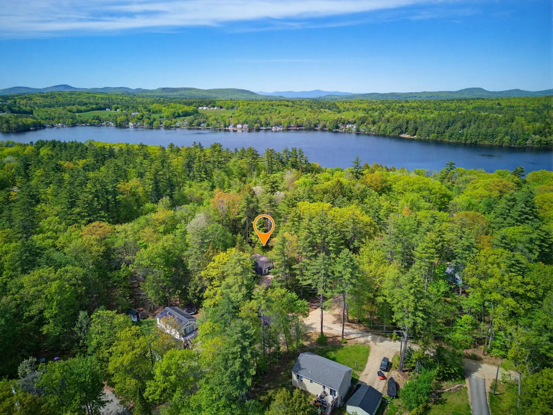 64 Dalton Drive Barnstead NH 03225