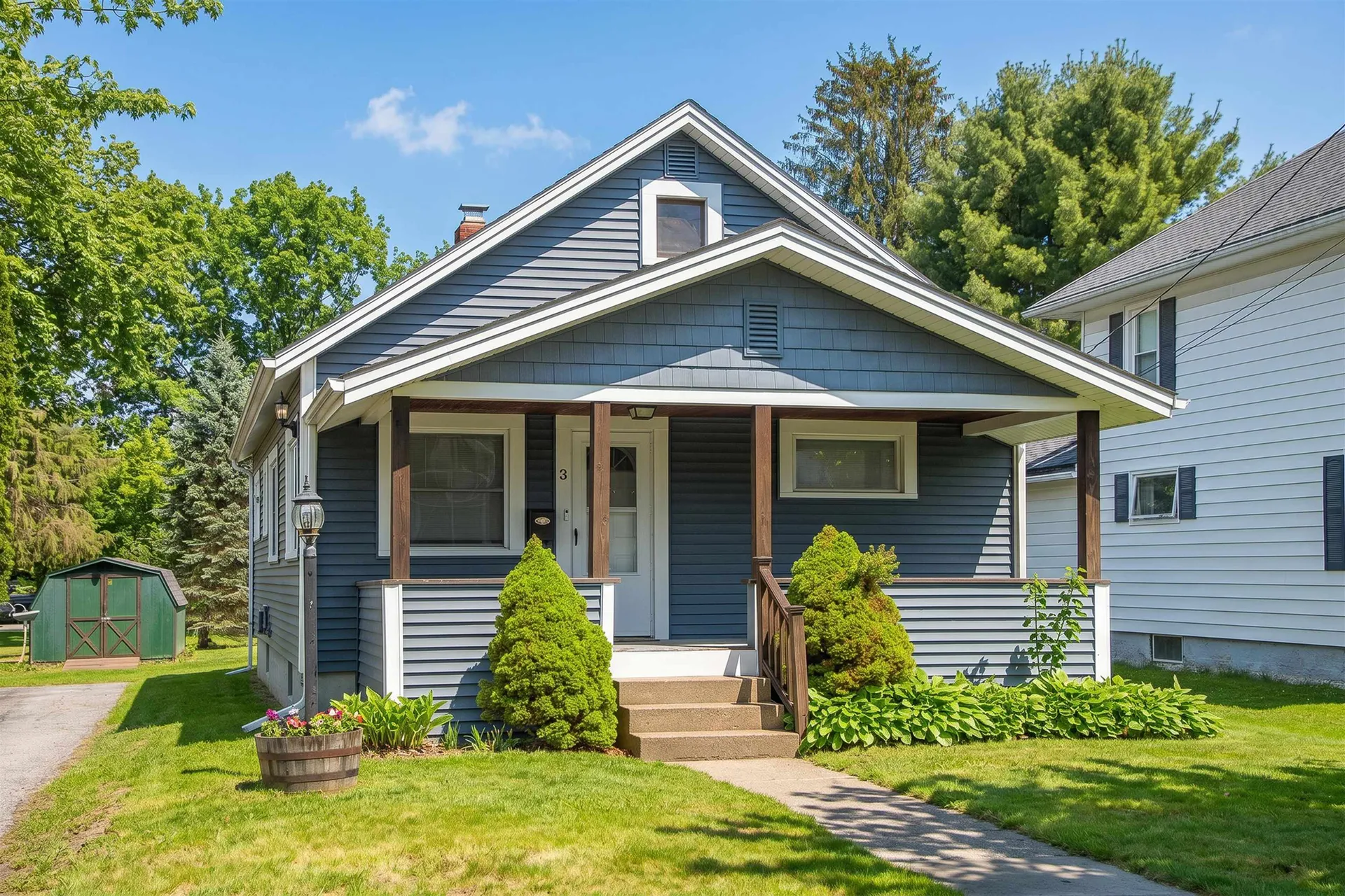 3 Leonard Street Rutland City VT 05701