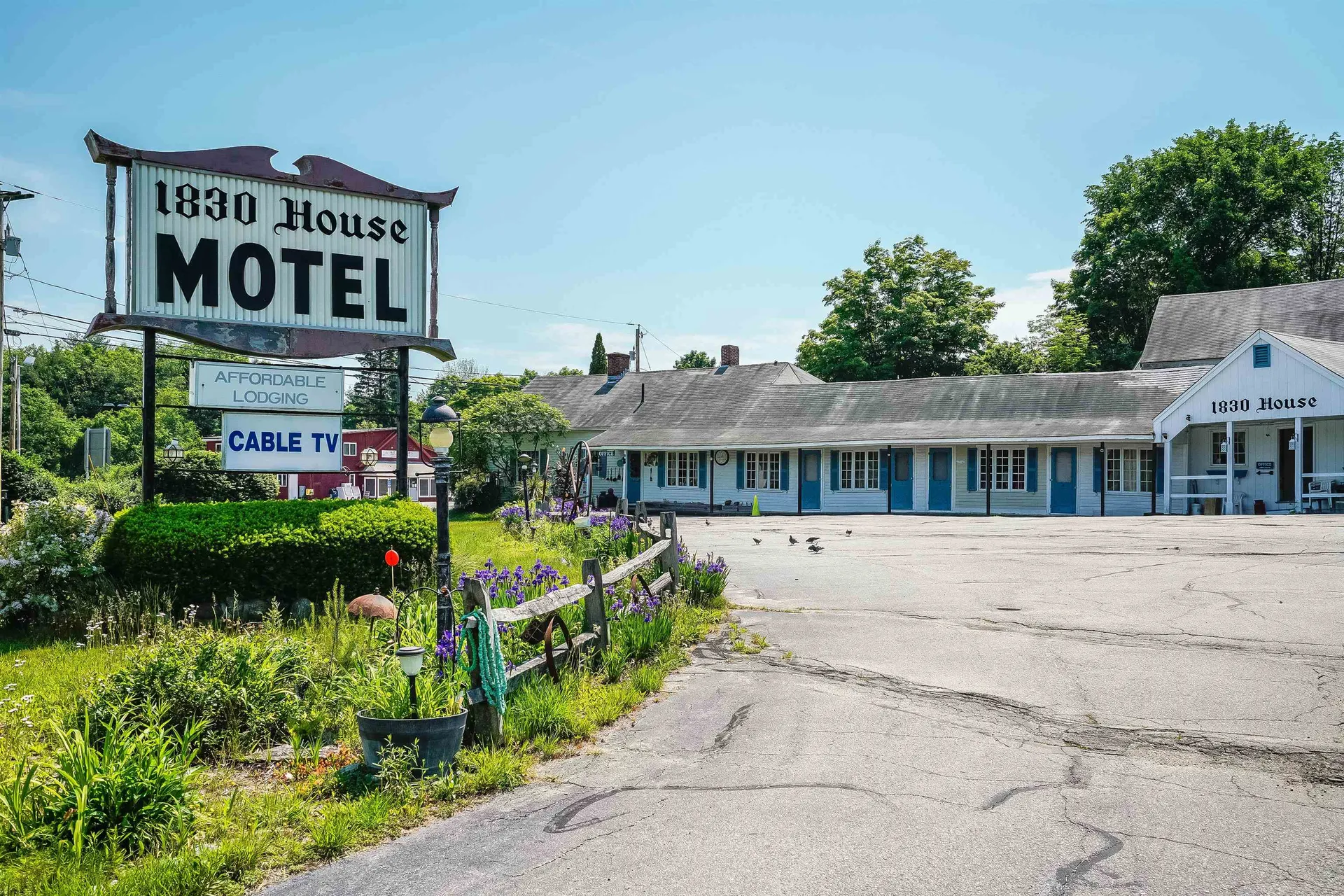 626 West Main Street Hillsborough NH 03244