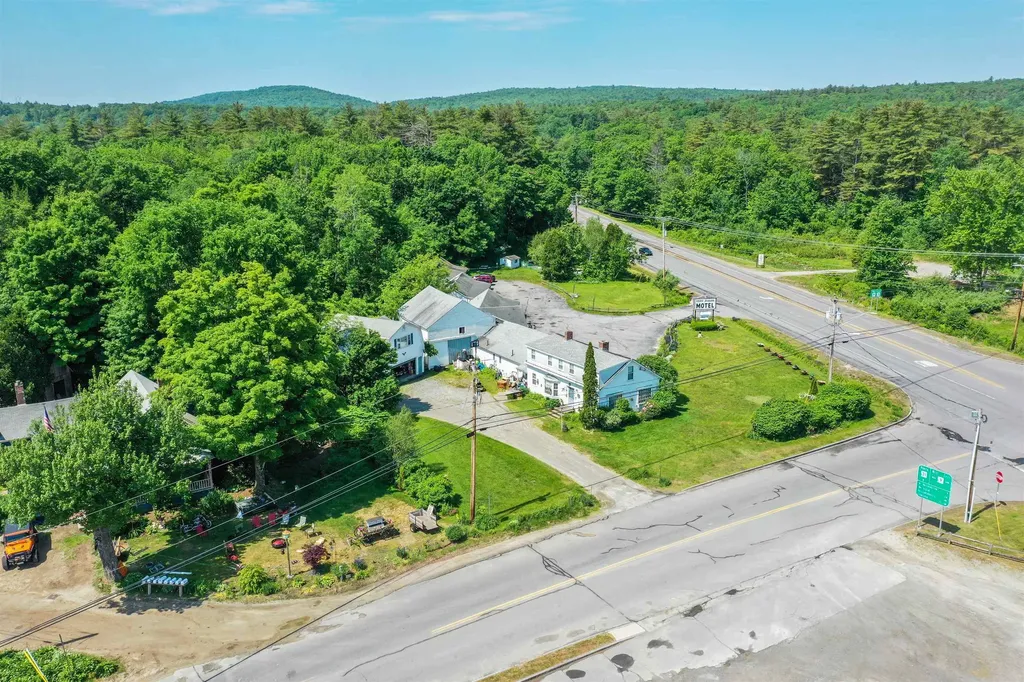 626 West Main Street Hillsborough NH 03244