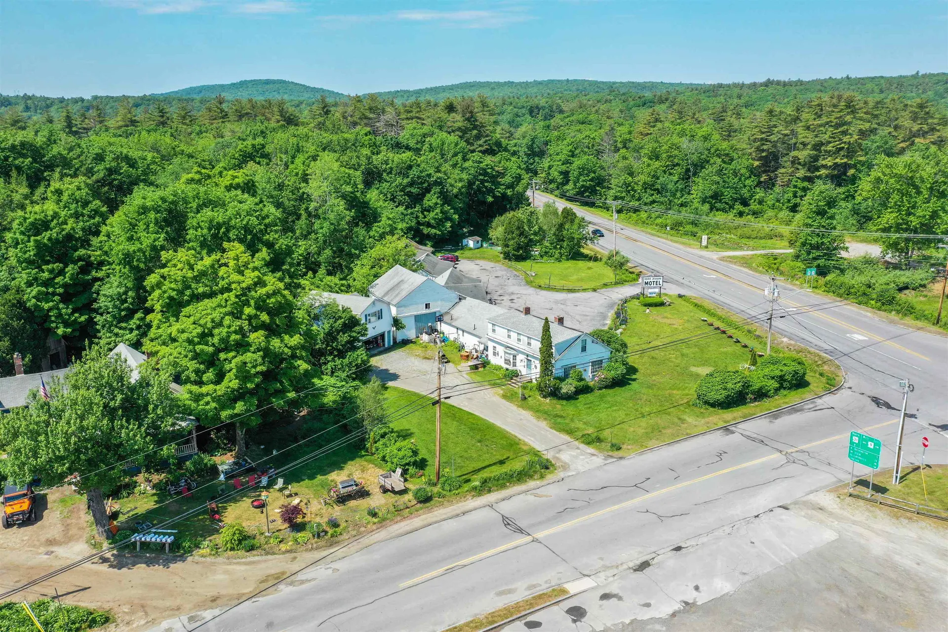 626 West Main Street Hillsborough NH 03244