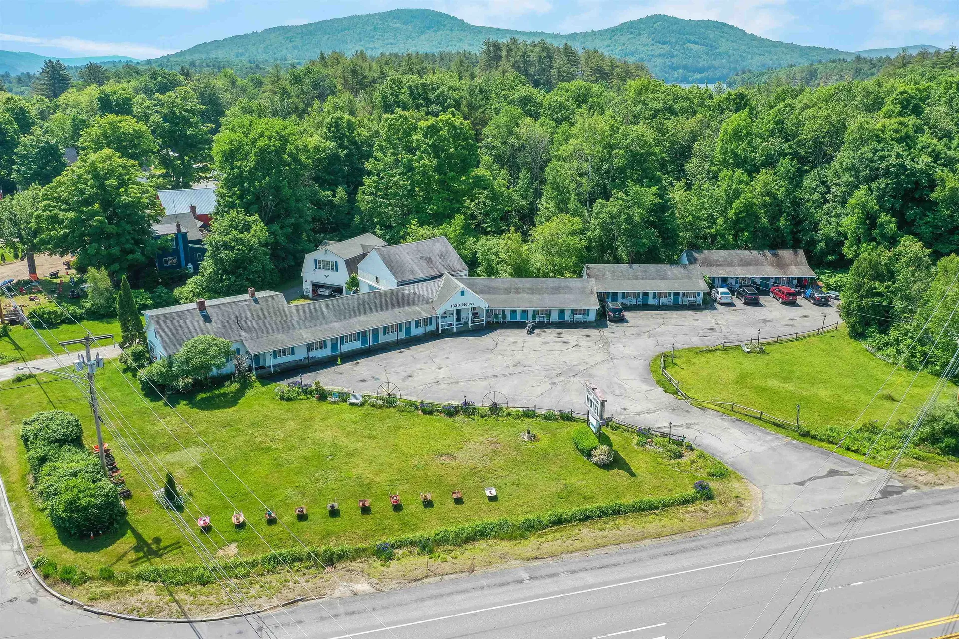 626 West Main Street Hillsborough NH 03244