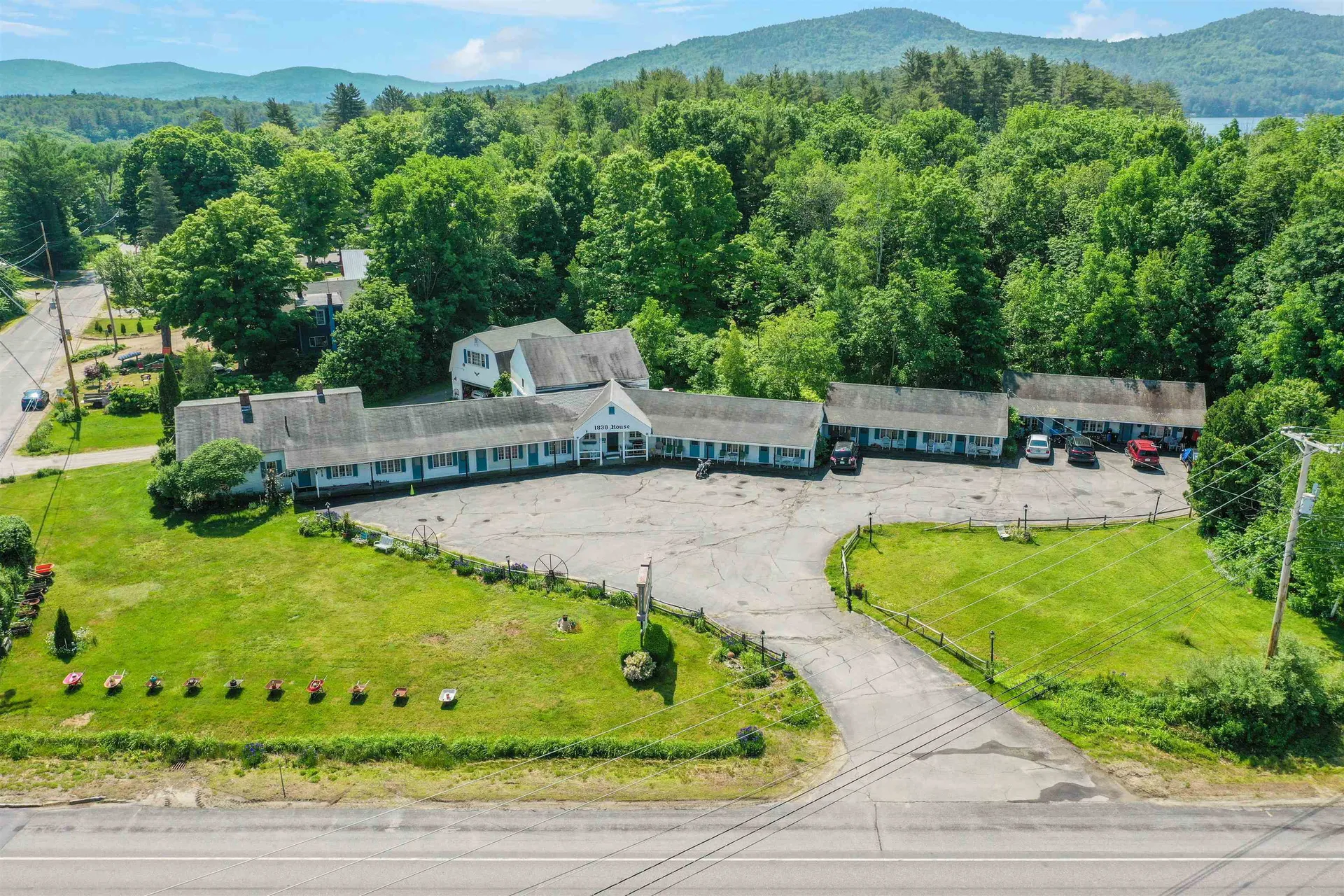 626 West Main Street Hillsborough NH 03244