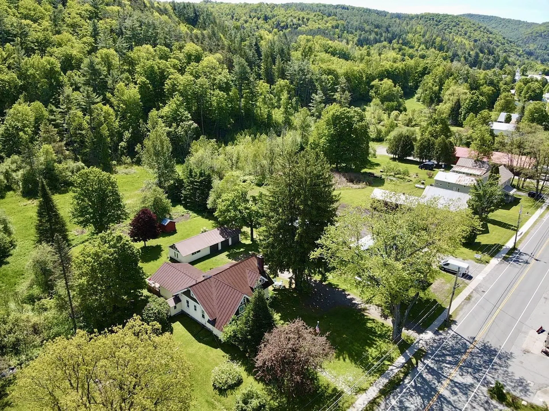 338 Vt Route 110 Chelsea VT 05038