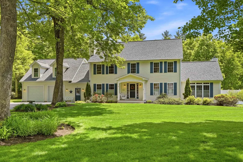 6 Klara Drive Merrimack NH 03054