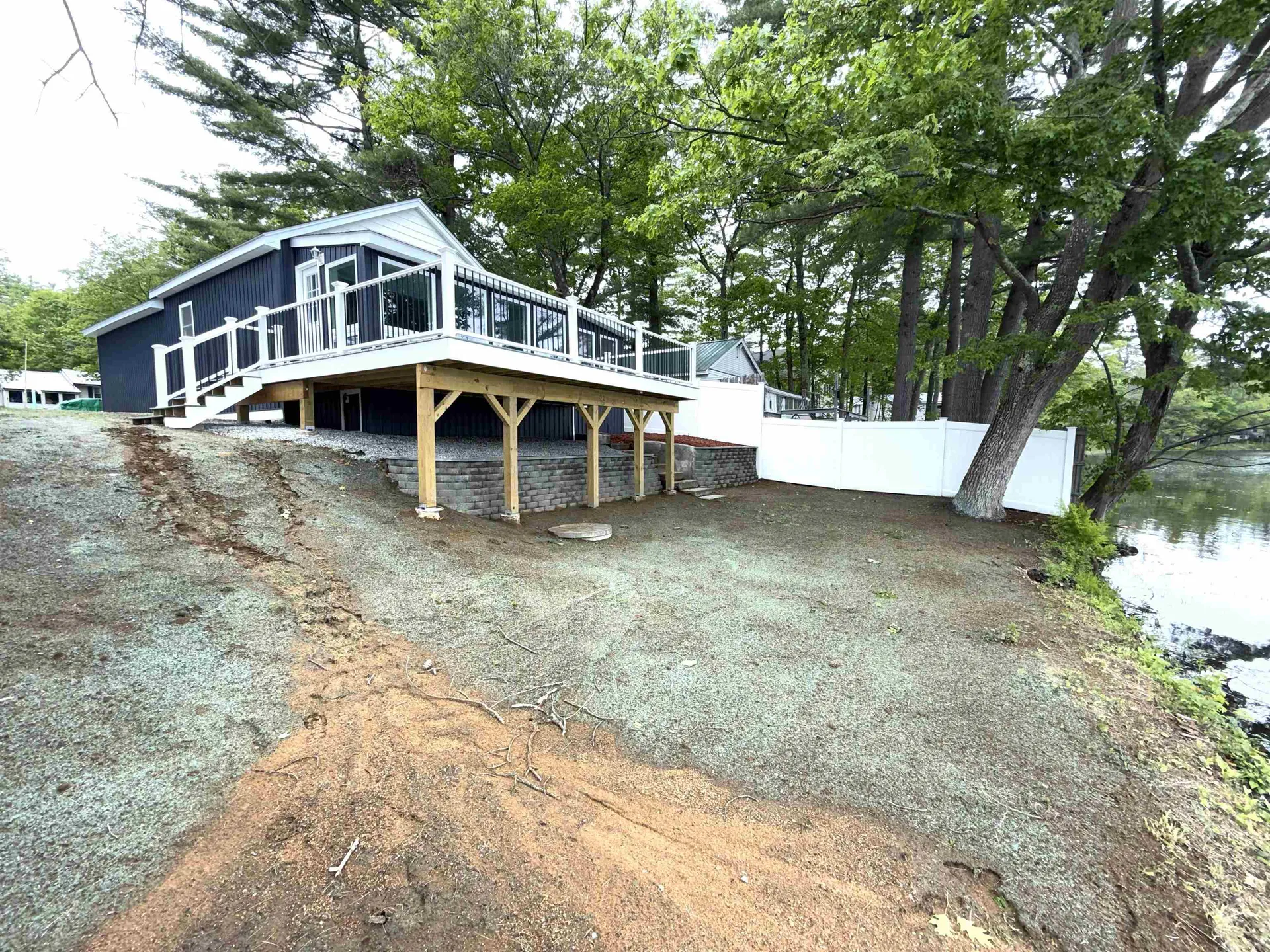14 Glines Park Road Northfield NH 03276