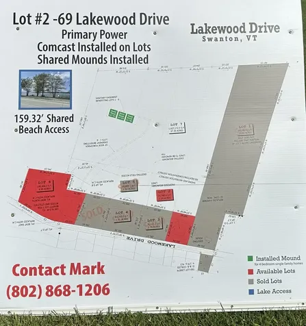 69 Lakewood Drive Swanton VT 05488
