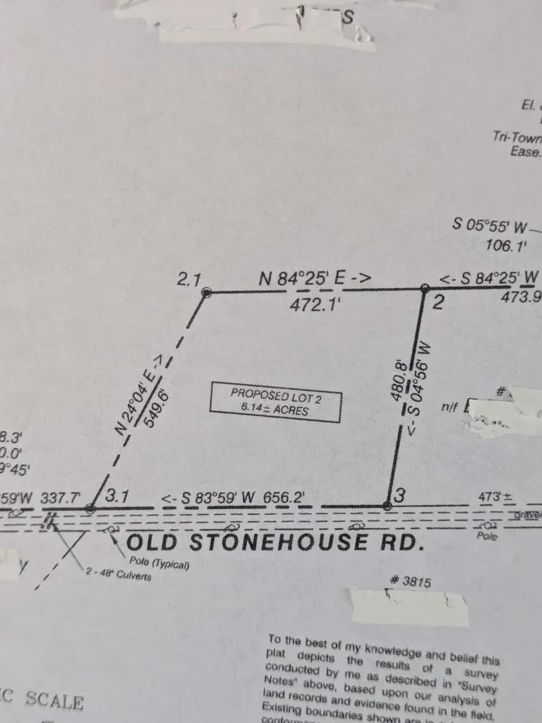 104 Old Stonehouse Road Addison VT 05491