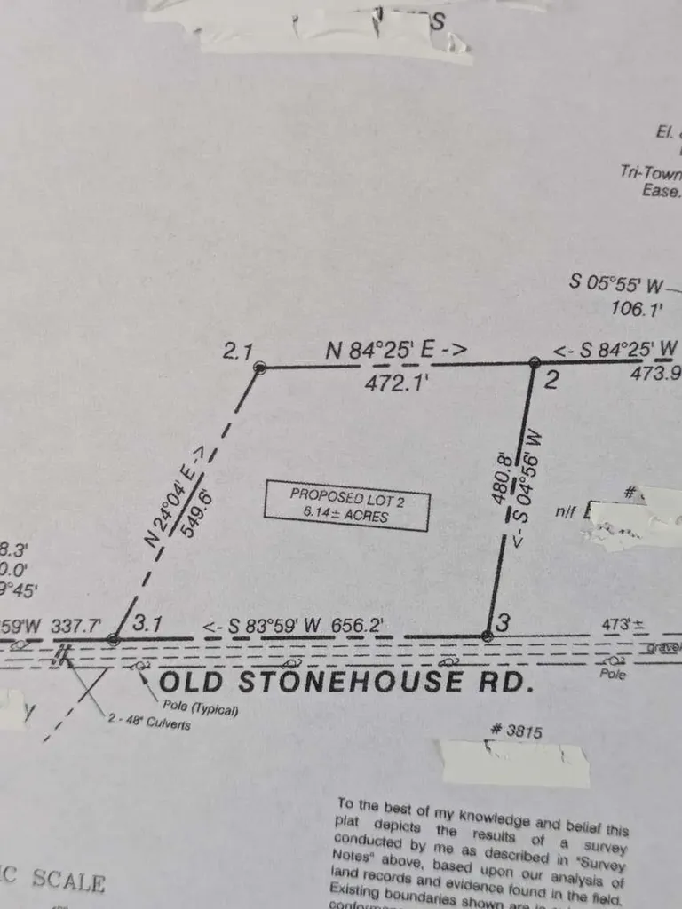 104 Old Stonehouse Road Addison VT 05491