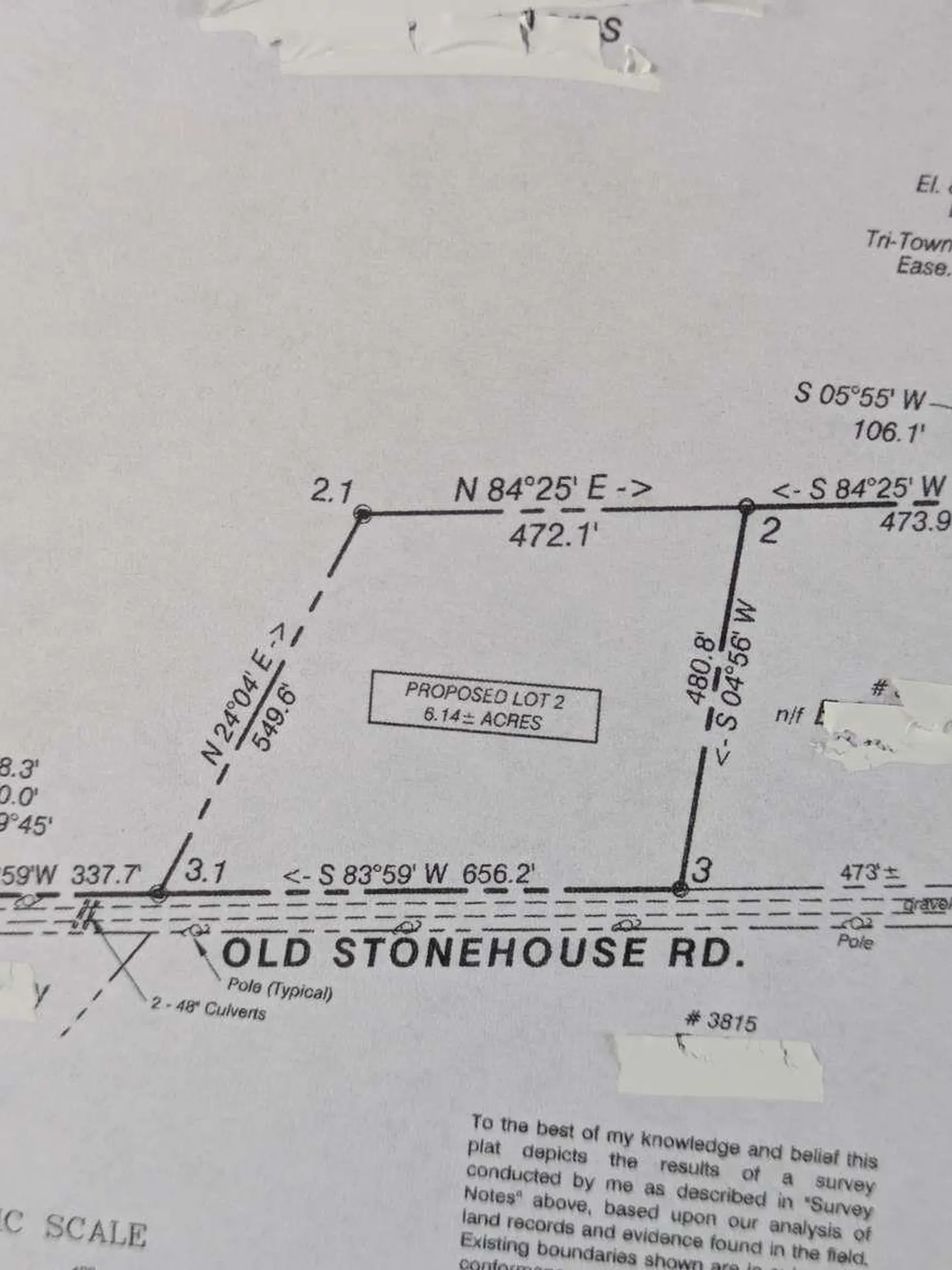 104 Old Stonehouse Road Addison VT 05491