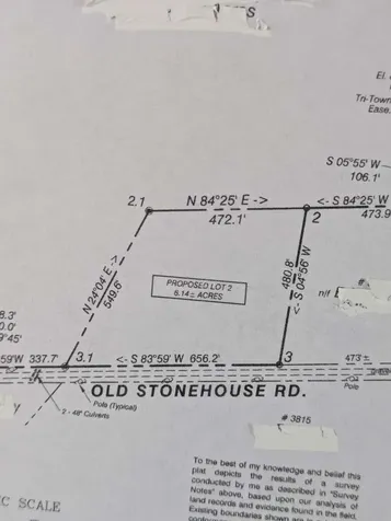 104 Old Stonehouse Road Addison VT 05491