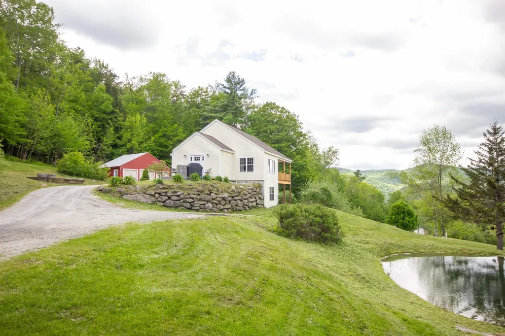 1138 Bethel Mountain Road Rochester VT 05767