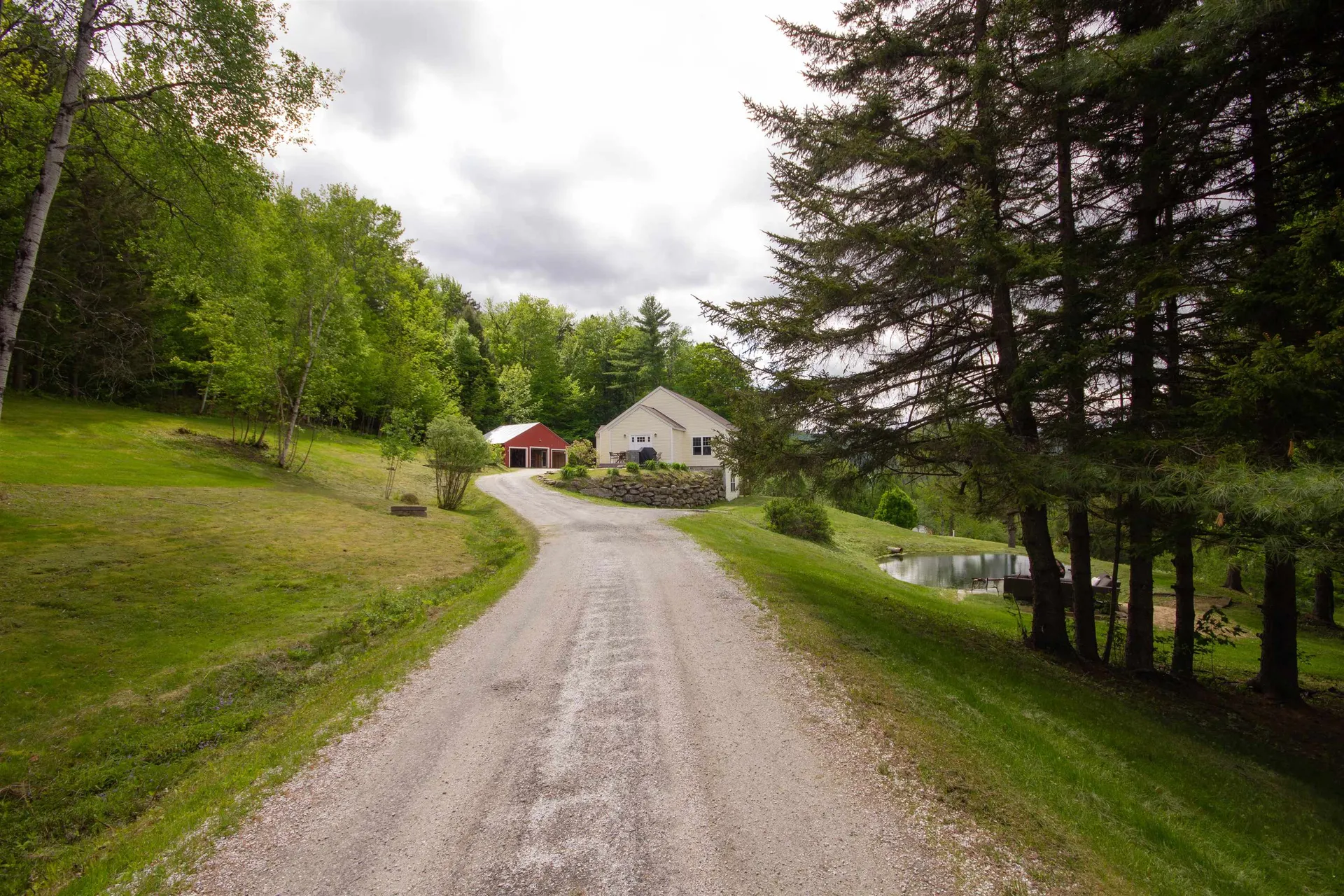 1138 Bethel Mountain Road Rochester VT 05767