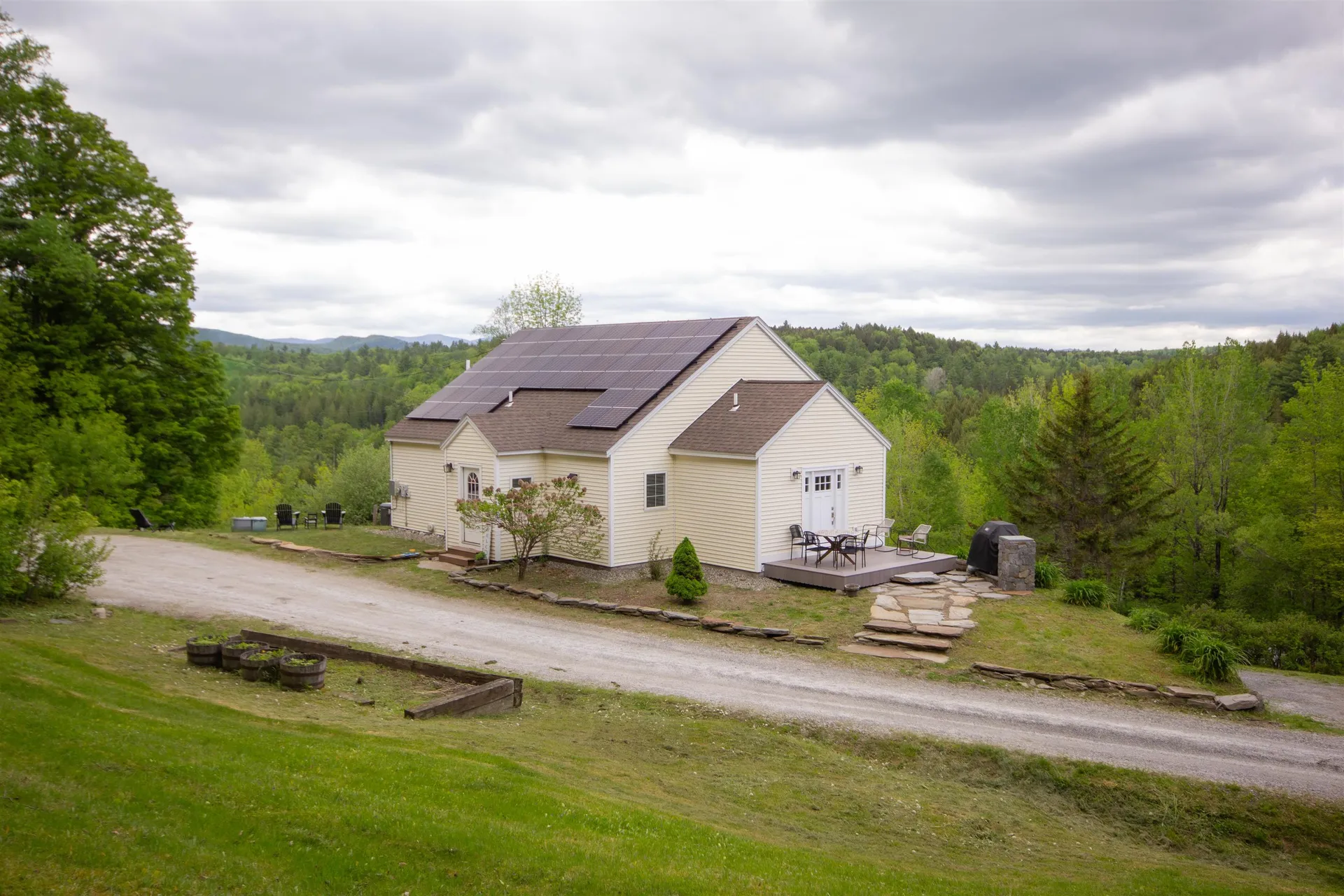1138 Bethel Mountain Road Rochester VT 05767