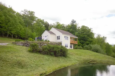 1138 Bethel Mountain Road Rochester VT 05767