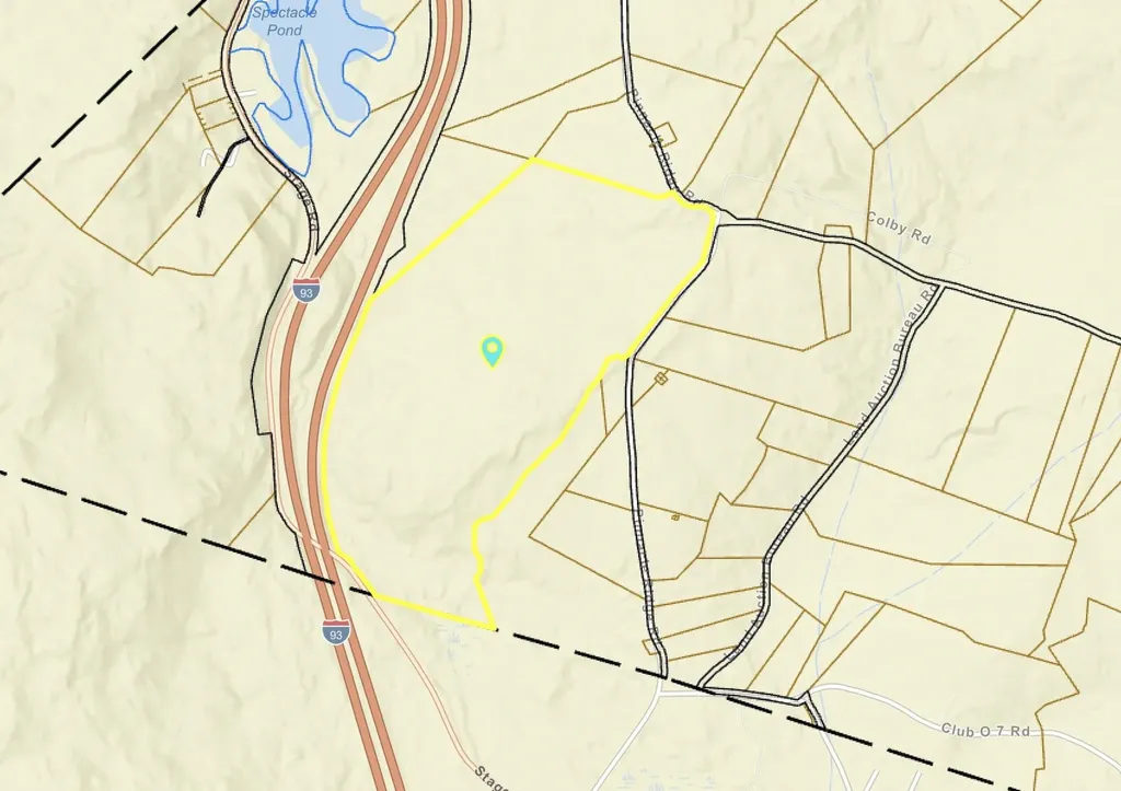 0 Pinnacle Ridge Road Meredith NH 03253