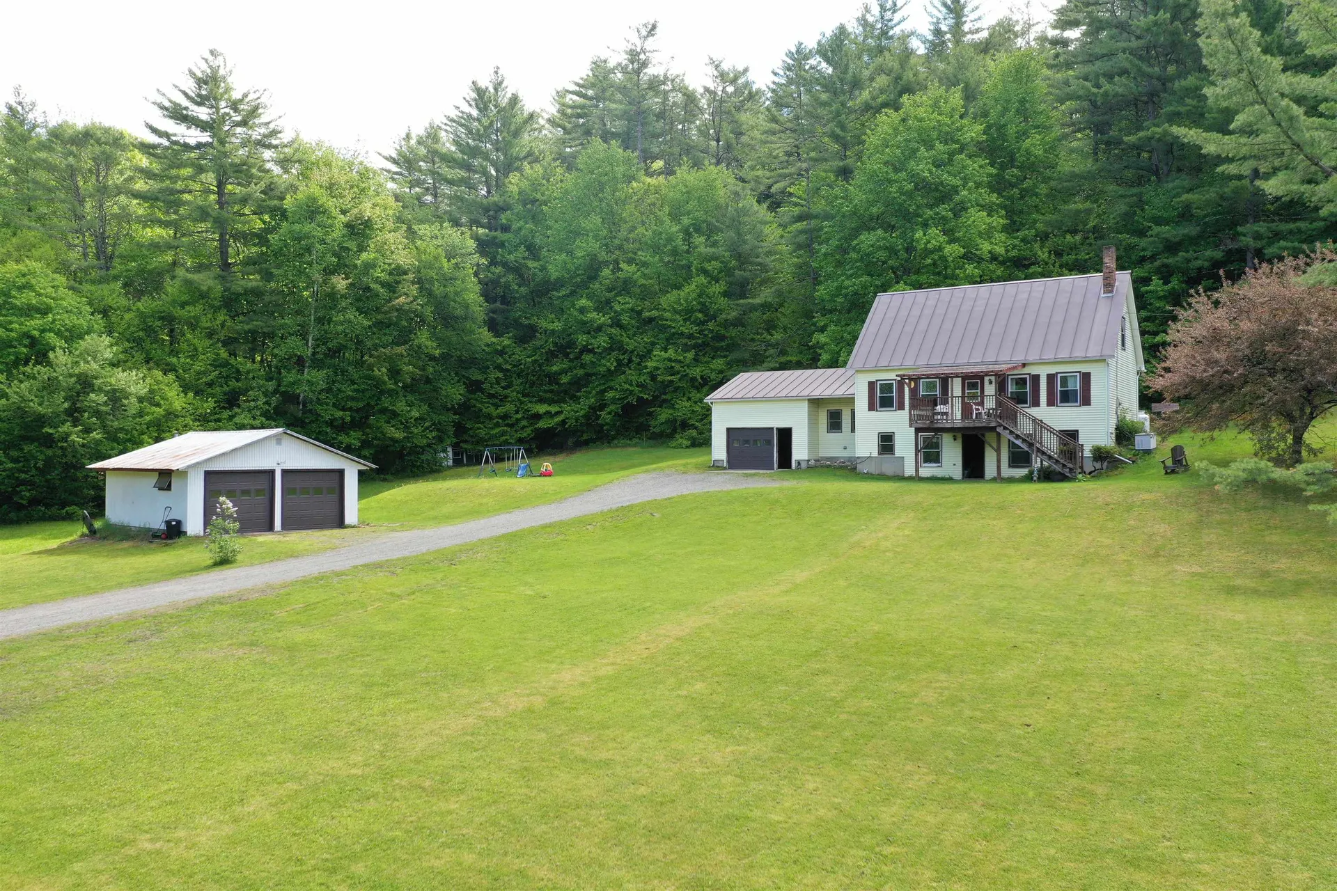 46 Pine Hill Road Monroe NH 03771