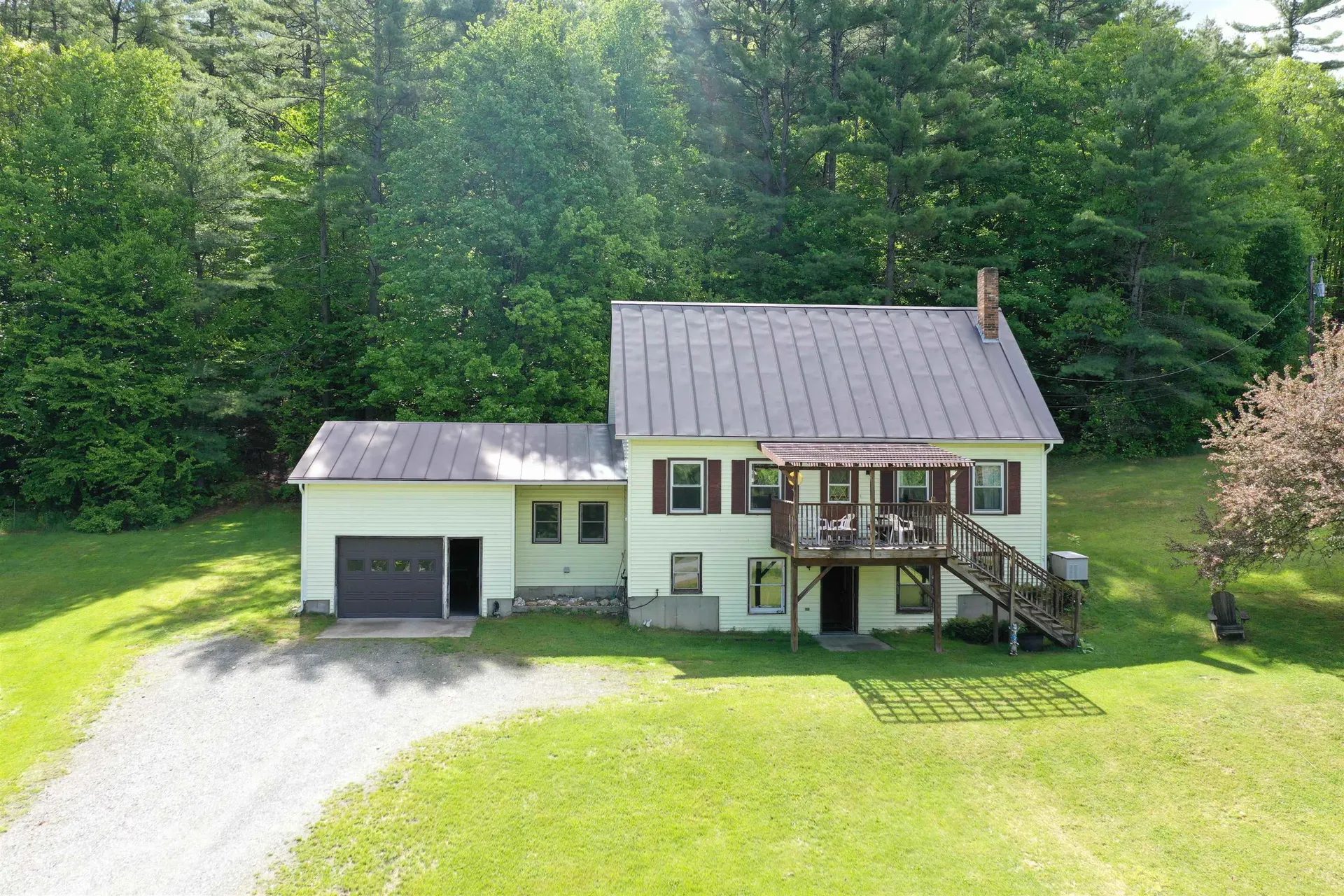 46 Pine Hill Road Monroe NH 03771