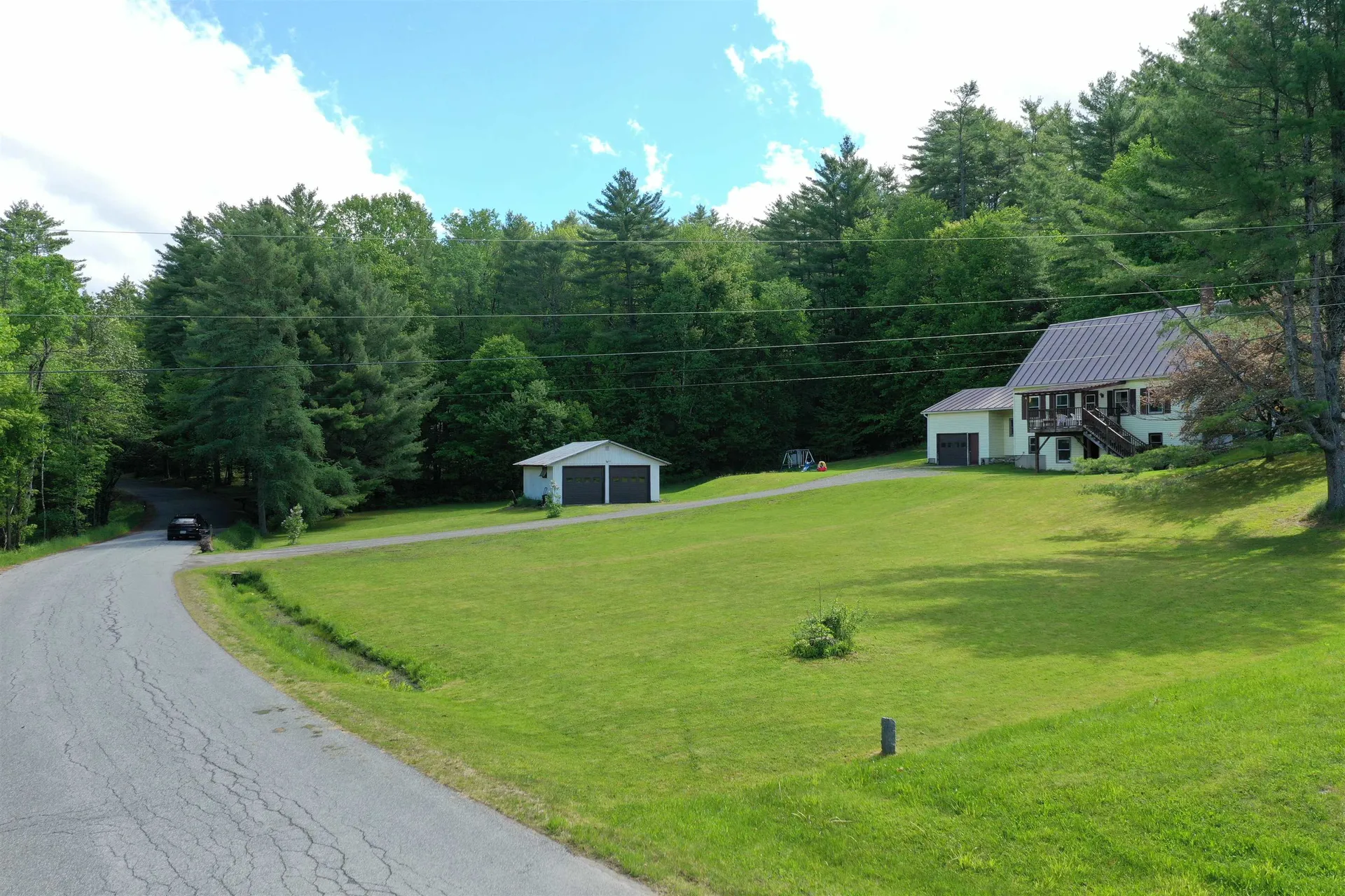 46 Pine Hill Road Monroe NH 03771
