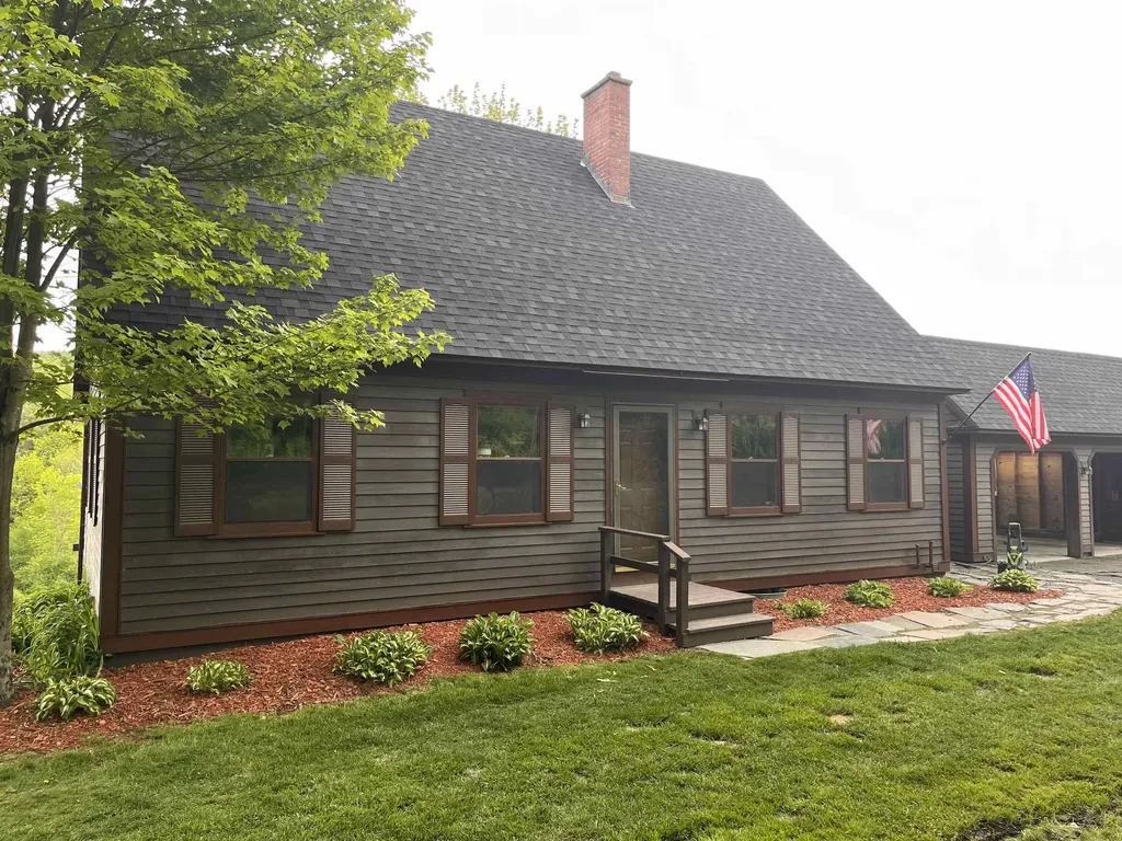 1586 Bent Hill Road Braintree VT 05060