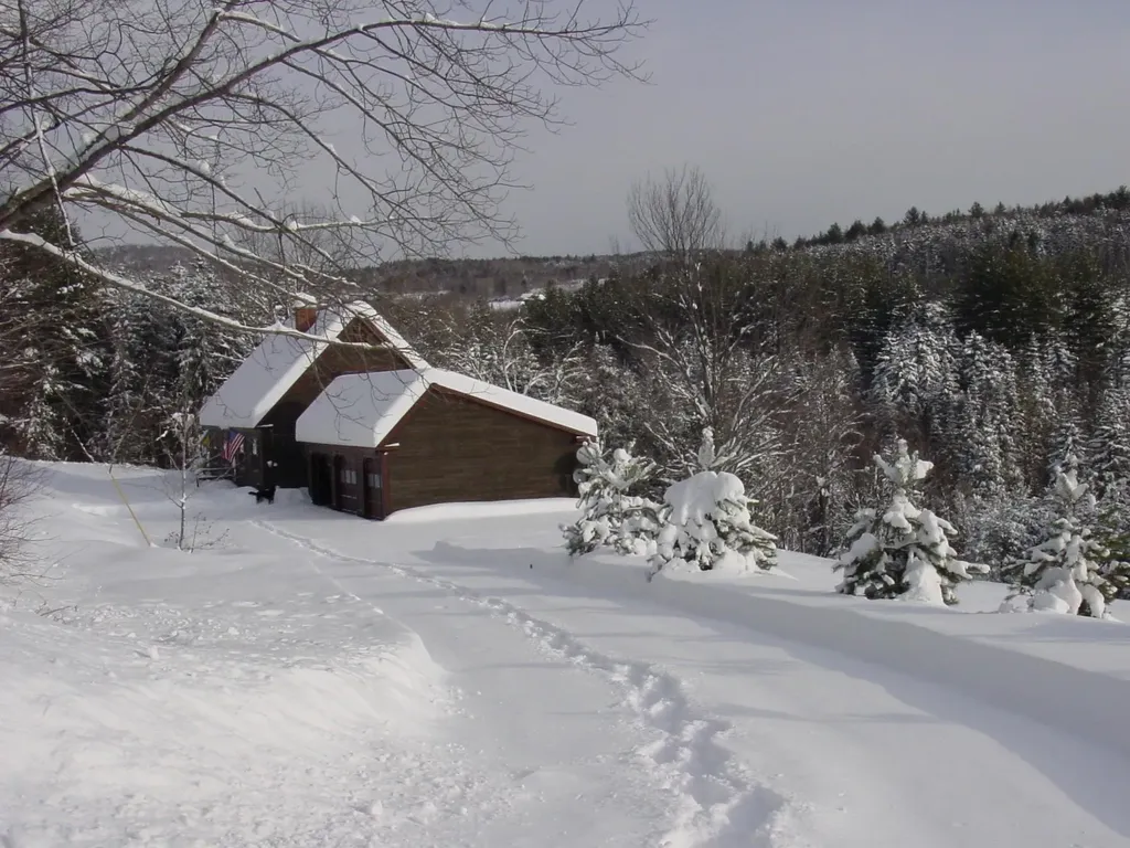 1586 Bent Hill Road Braintree VT 05060