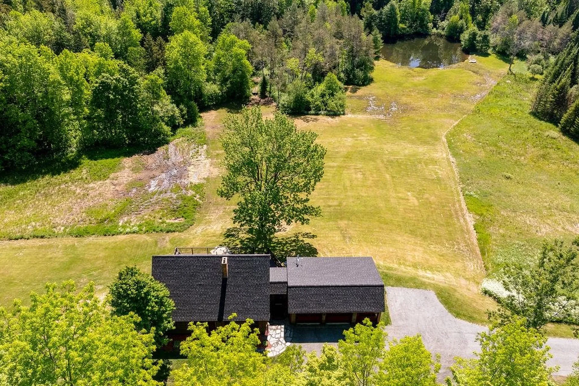 1586 Bent Hill Road Braintree VT 05060