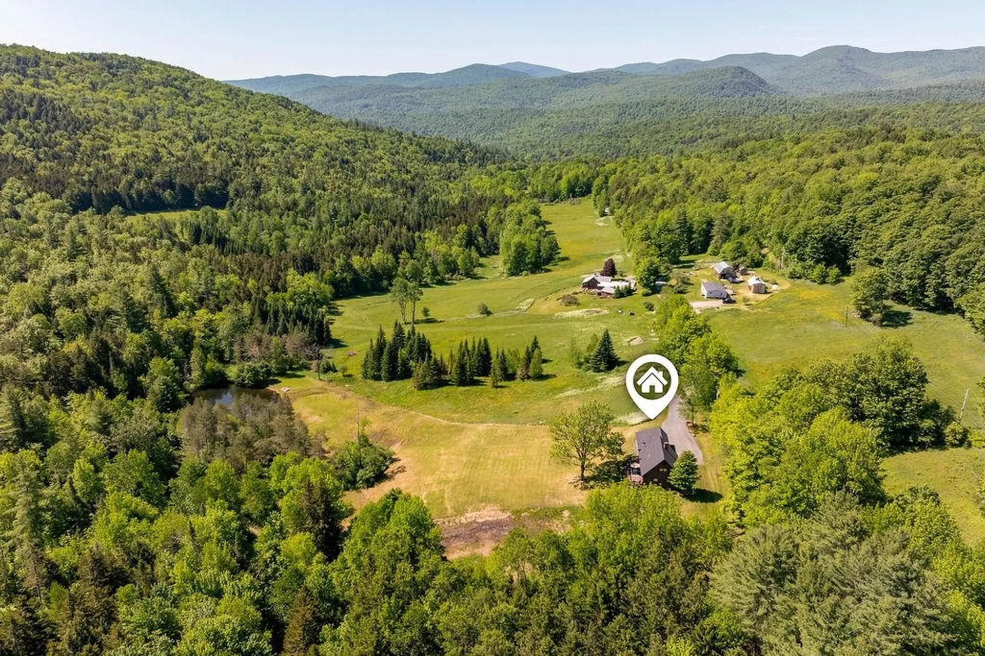 1586 Bent Hill Road Braintree VT 05060