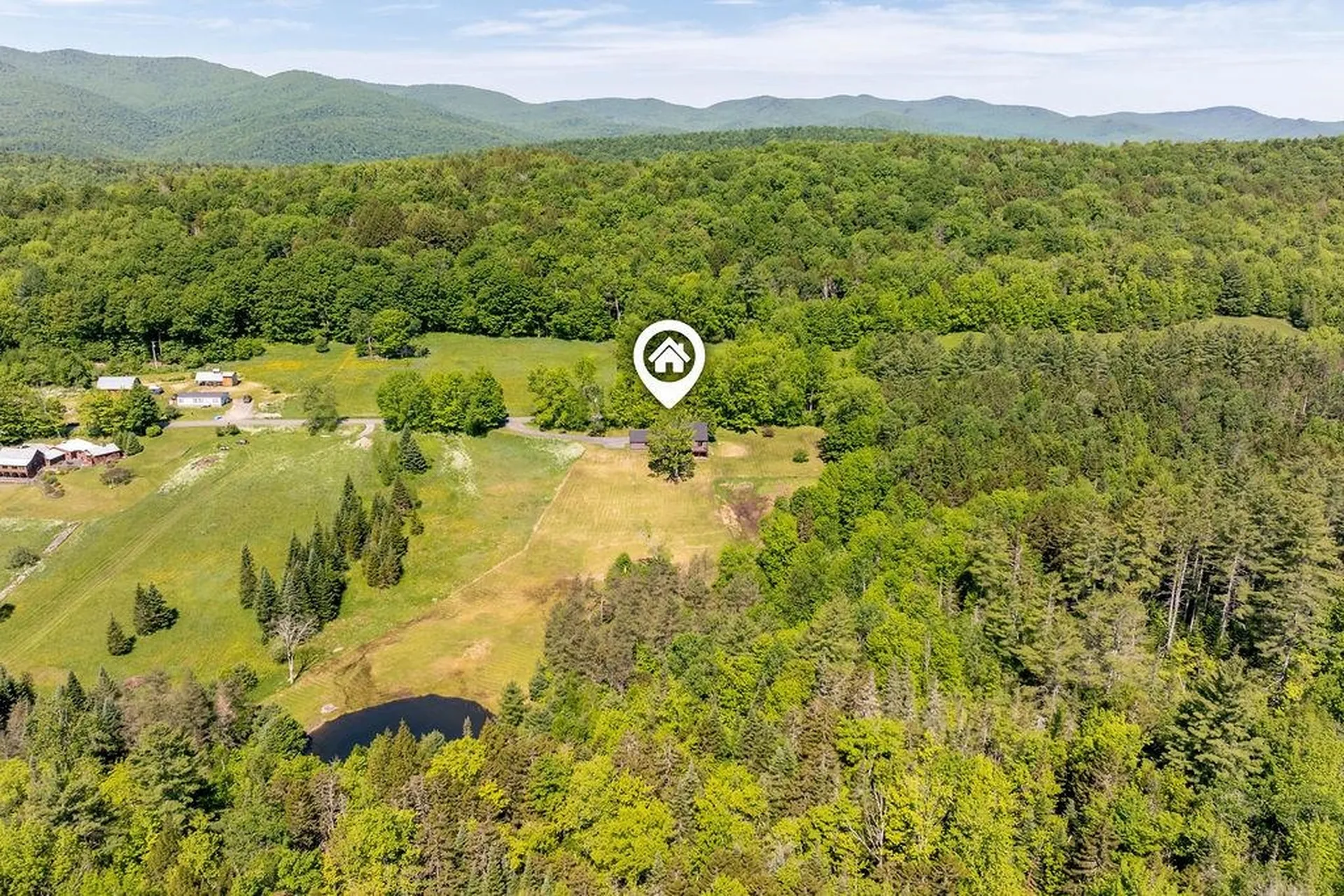 1586 Bent Hill Road Braintree VT 05060