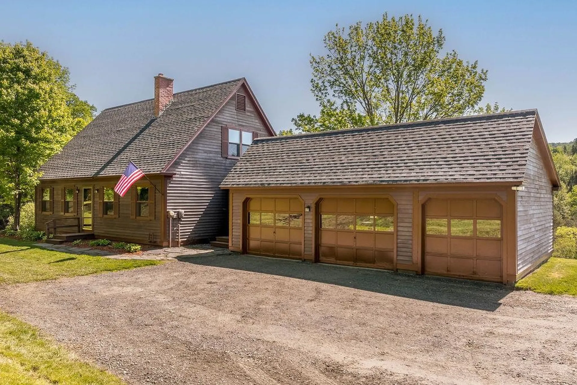 1586 Bent Hill Road Braintree VT 05060