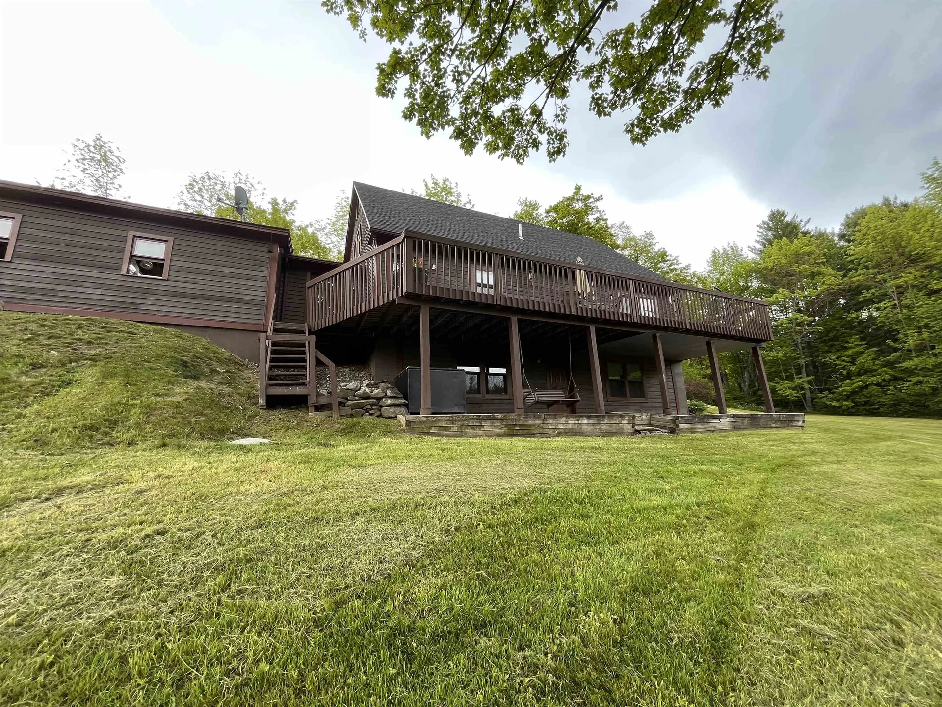 1586 Bent Hill Road Braintree VT 05060