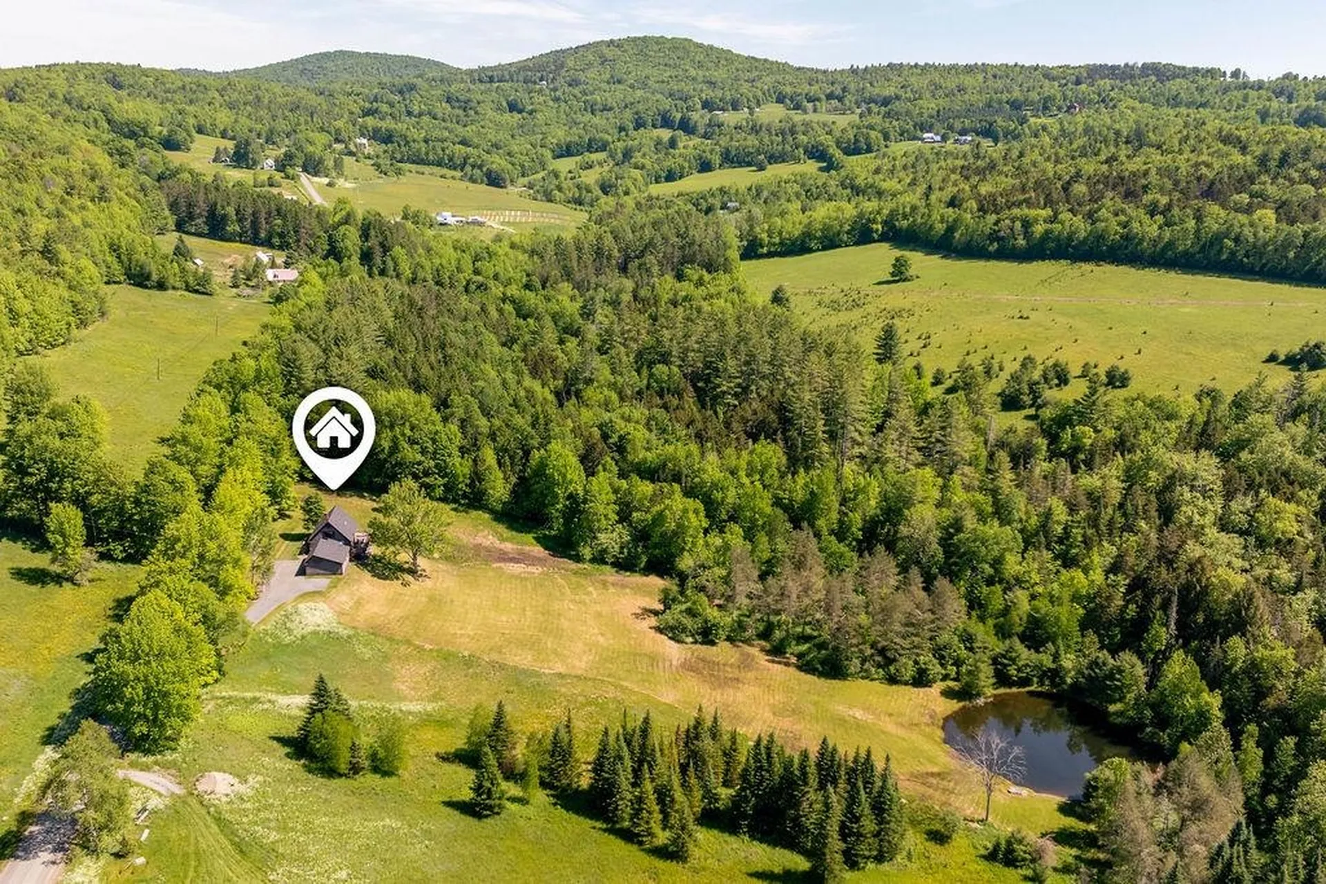 1586 Bent Hill Road Braintree VT 05060