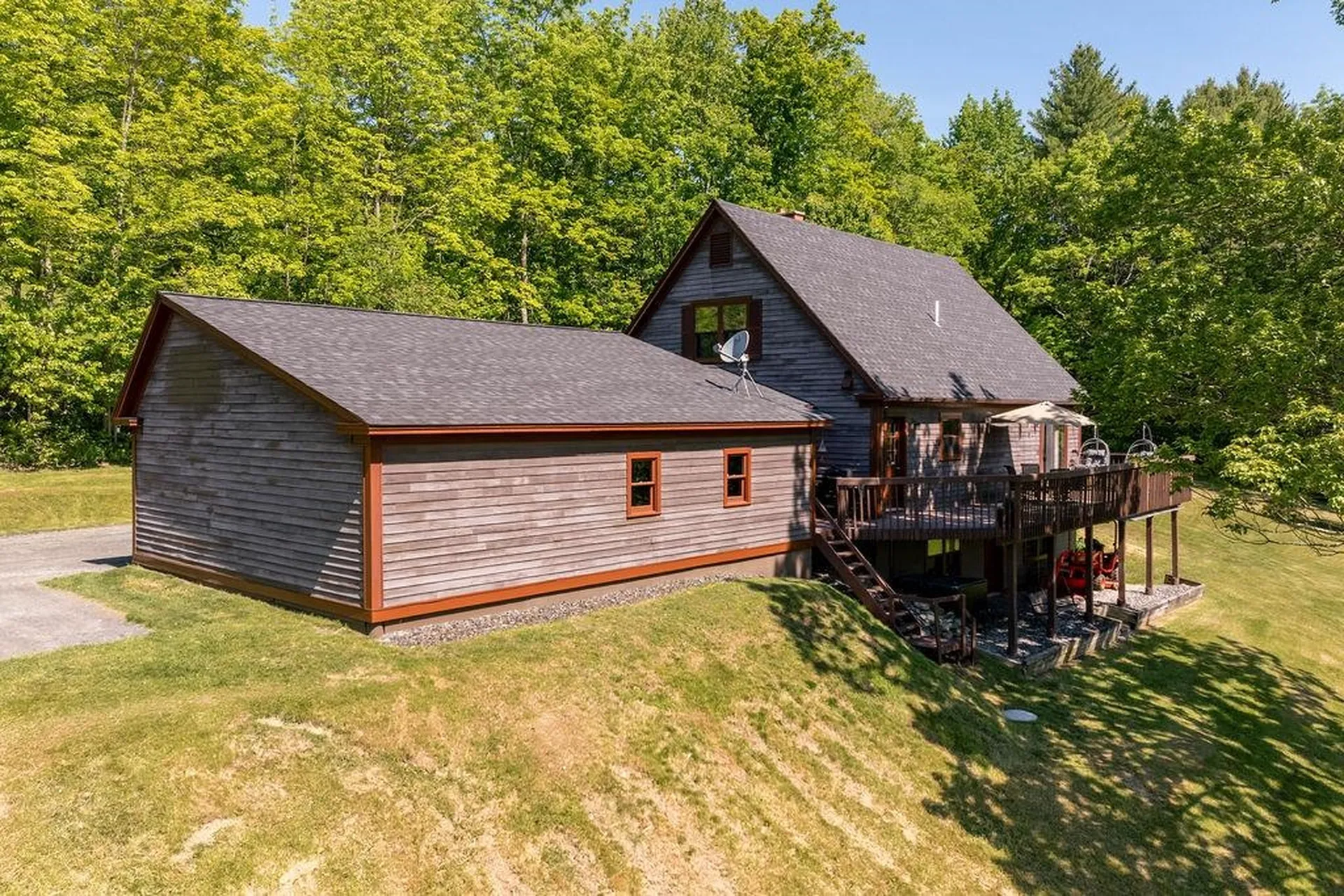 1586 Bent Hill Road Braintree VT 05060