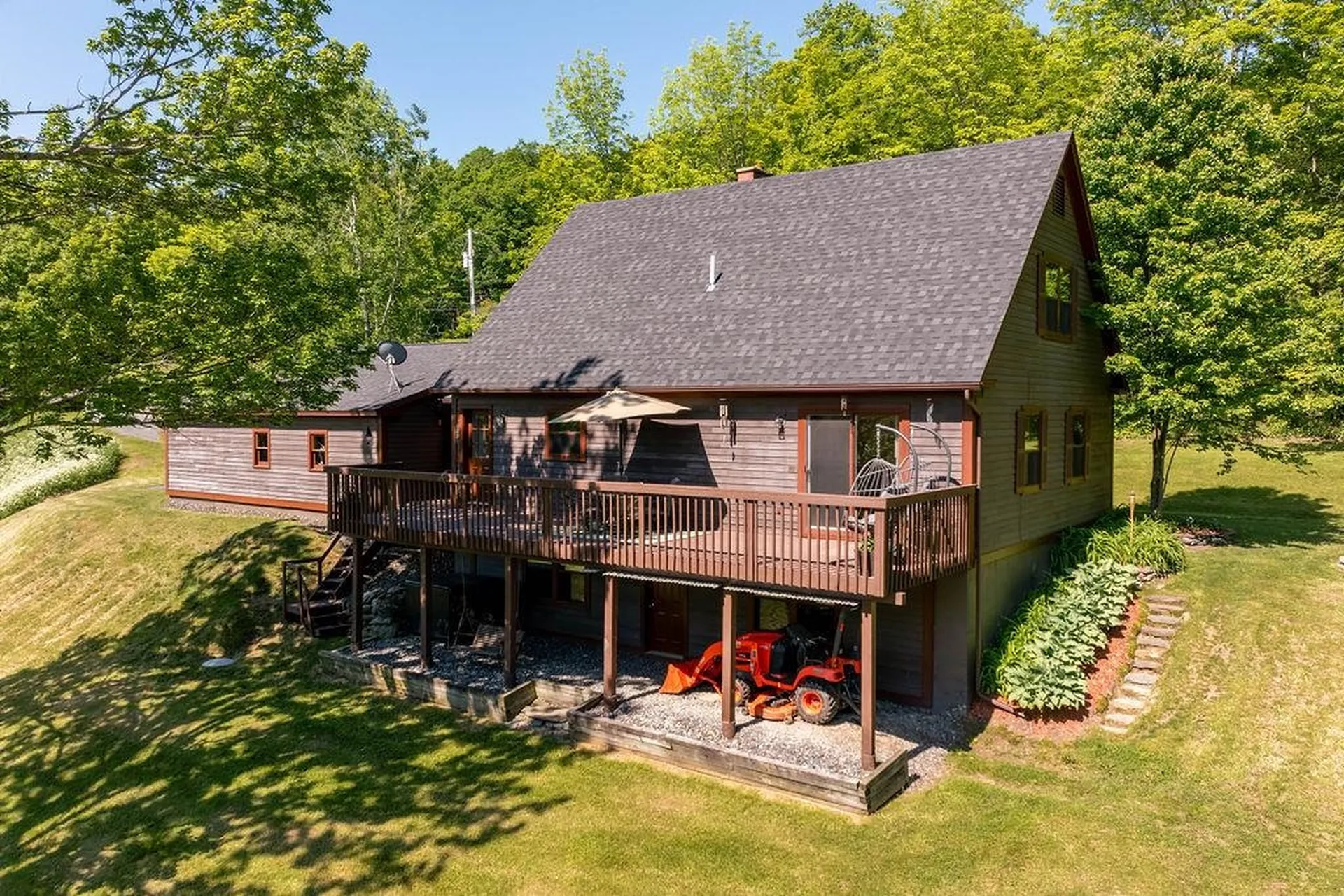 1586 Bent Hill Road Braintree VT 05060