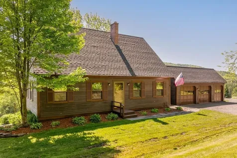 1586 Bent Hill Road Braintree VT 05060