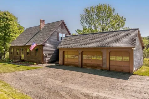 1586 Bent Hill Road Braintree VT 05060
