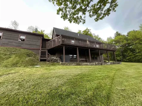 1586 Bent Hill Road Braintree VT 05060