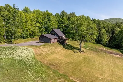 1586 Bent Hill Road Braintree VT 05060