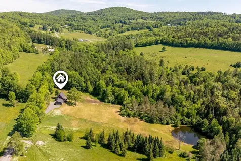 1586 Bent Hill Road Braintree VT 05060