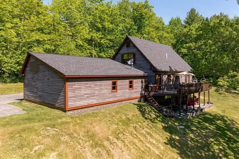 1586 Bent Hill Road Braintree VT 05060