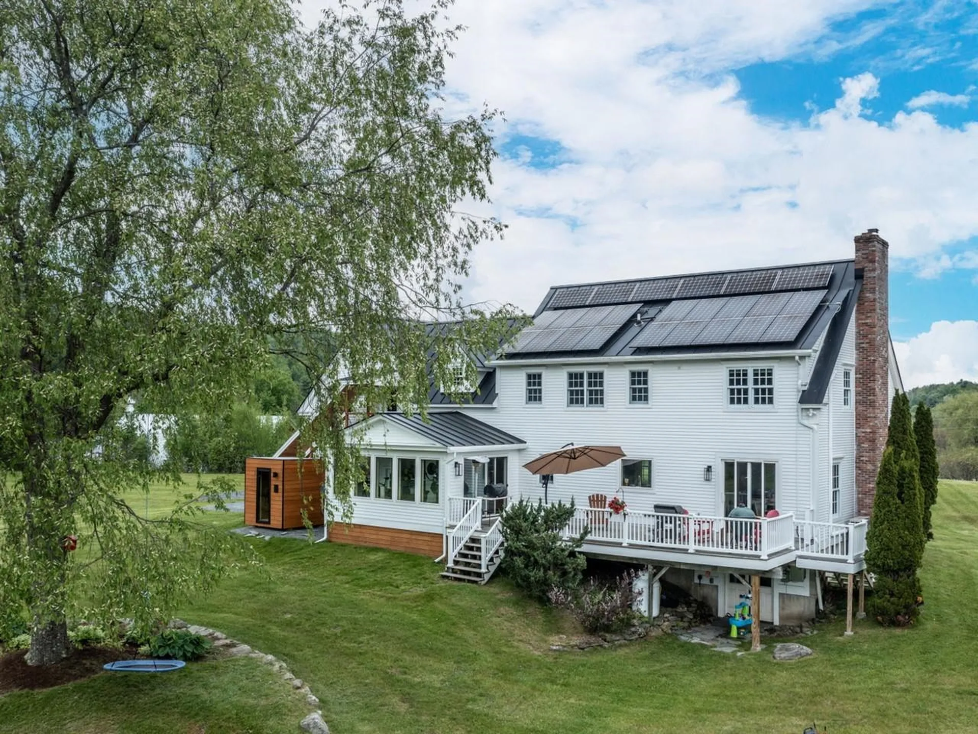 1369 Hinesburg Road Richmond VT 05477